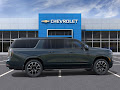 2025 Chevrolet Suburban RST