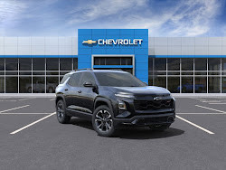 2026 Chevrolet Equinox AWD RS