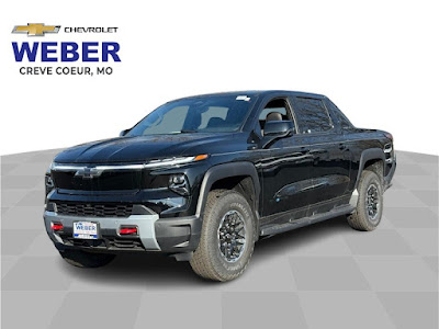2026 Chevrolet Silverado EV