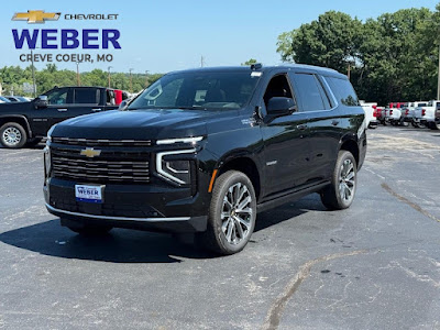 2025 Chevrolet Tahoe