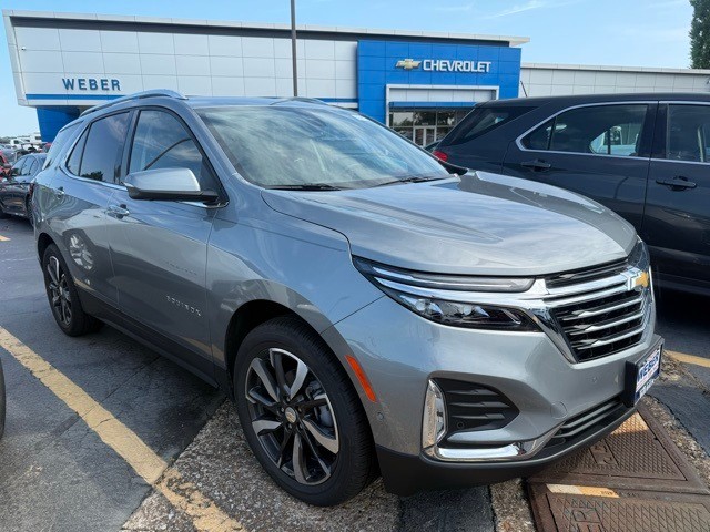 2023 Chevrolet Equinox Premier