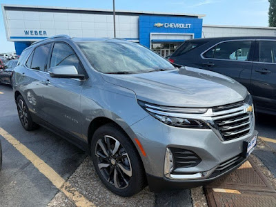2023 Chevrolet Equinox