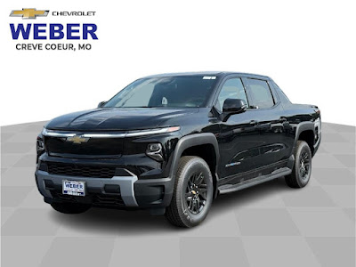 2026 Chevrolet Silverado EV
