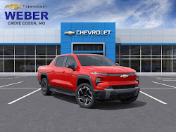 2026 Chevrolet Silverado EV 
