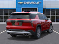 2025 Chevrolet Traverse FWD LT