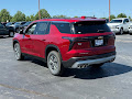 2025 Chevrolet Traverse FWD LT
