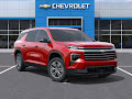 2025 Chevrolet Traverse FWD LT