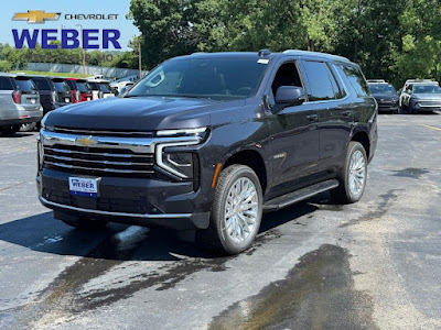 2025 Chevrolet Tahoe