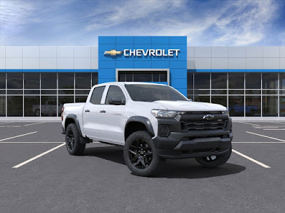 2025 Chevrolet Colorado