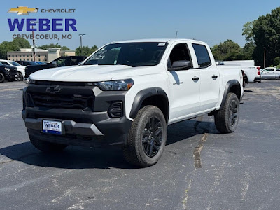 2025 Chevrolet Colorado