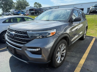 2022 Ford Explorer