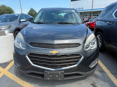 2017 Chevrolet Equinox