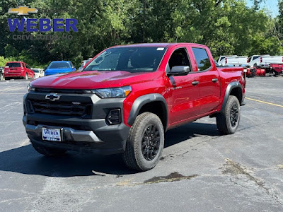 2025 Chevrolet Colorado