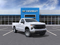 2025 Chevrolet Silverado 1500 Work Truck