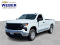 2025 Chevrolet Silverado 1500 Work Truck
