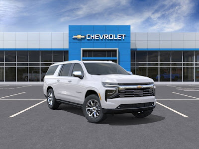 2025 Chevrolet Suburban