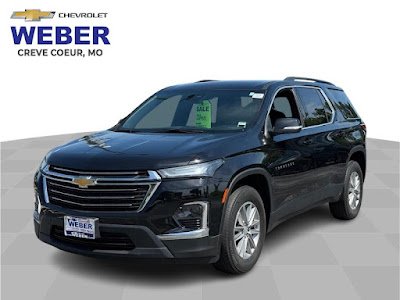 2022 Chevrolet Traverse
