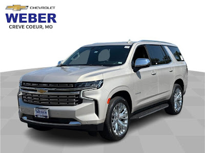 2021 Chevrolet Tahoe