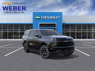 2025 Chevrolet Tahoe