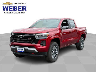 2025 Chevrolet Colorado