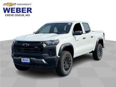 2025 Chevrolet Colorado