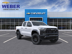 2025 Chevrolet Colorado 4WD Trail Boss