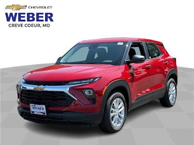 2026 Chevrolet TrailBlazer