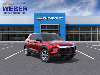 2026 Chevrolet Trailblazer