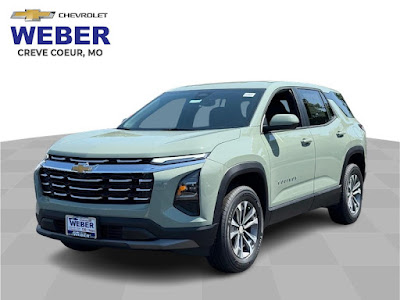 2026 Chevrolet Equinox