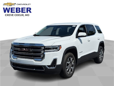 2023 GMC Acadia