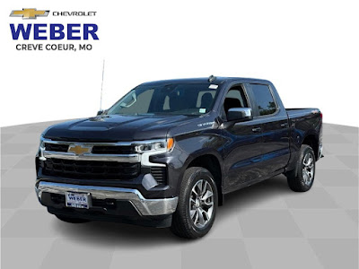2022 Chevrolet Silverado 1500