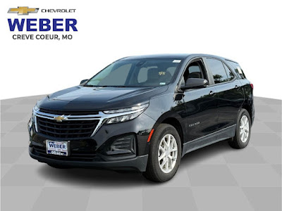2023 Chevrolet Equinox