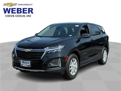 2023 Chevrolet Equinox