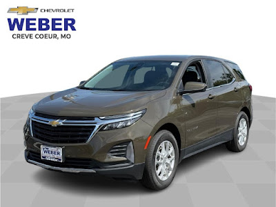 2023 Chevrolet Equinox