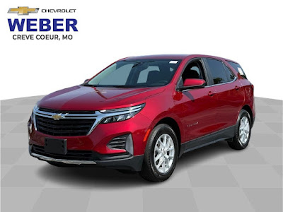 2023 Chevrolet Equinox