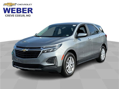 2023 Chevrolet Equinox