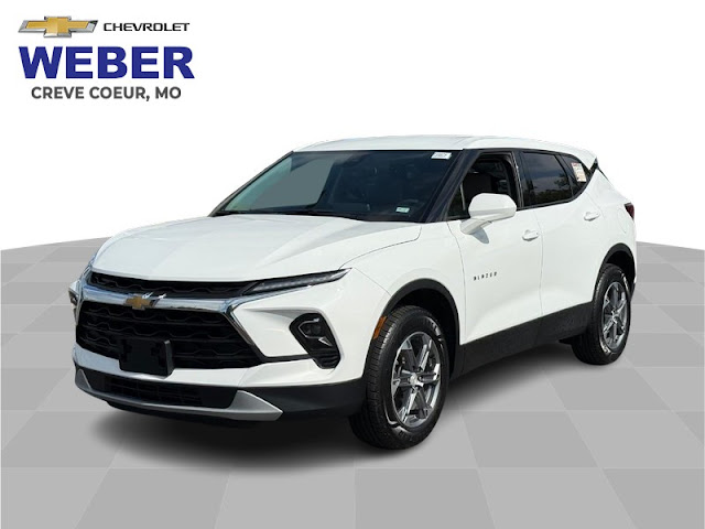 2023 Chevrolet Blazer LT