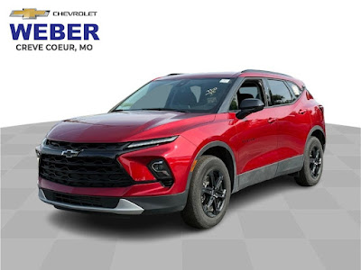 2023 Chevrolet Blazer