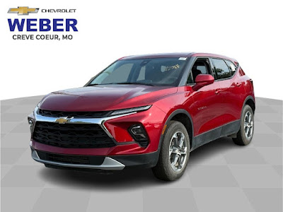 2023 Chevrolet Blazer
