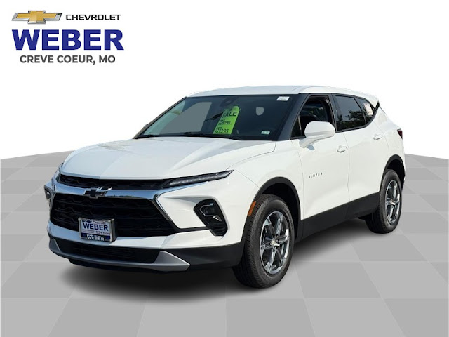 2023 Chevrolet Blazer LT