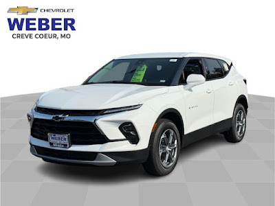 2023 Chevrolet Blazer