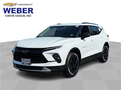2023 Chevrolet Blazer