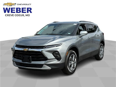 2023 Chevrolet Blazer