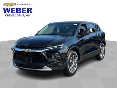 2023 Chevrolet Blazer