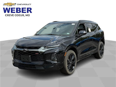 2022 Chevrolet Blazer