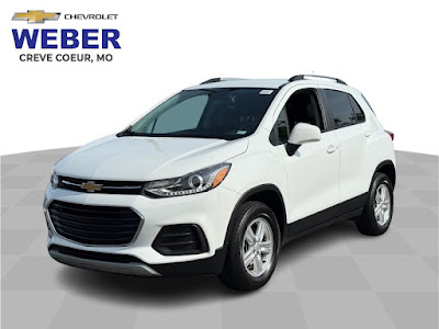 2022 Chevrolet Trax