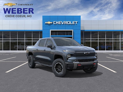 2026 Chevrolet Silverado EV