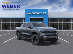 2026 Chevrolet Silverado EV Trail Boss