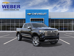 2025 Chevrolet Silverado 1500 High Country