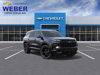 2025 Chevrolet Traverse